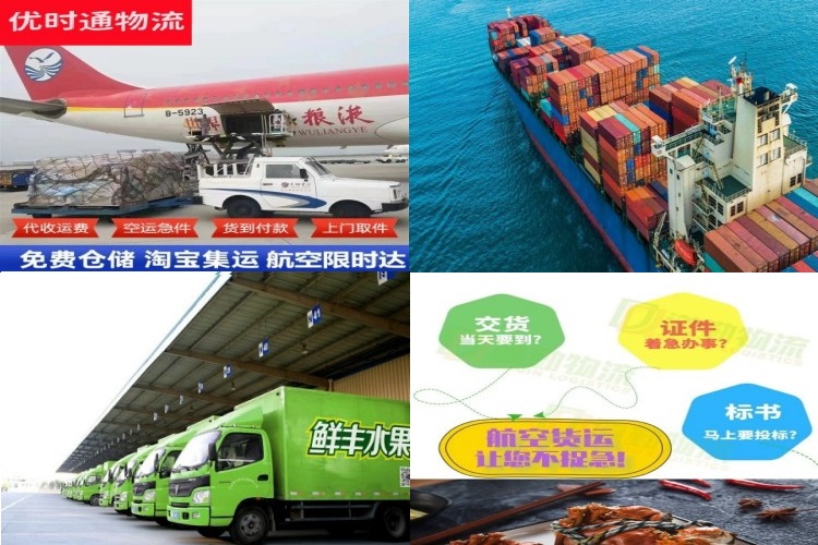 石家河镇到加拿大航空货运公司-石家河镇到加拿大物流专线